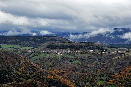 Sentier de Barre-des-Cévennes