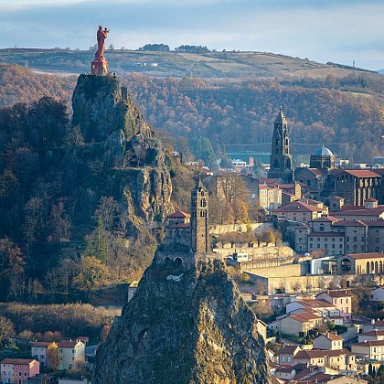 GR300 Chemin de Saint-Michel