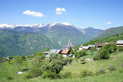 Les coteaux d'Aigueblanche - B12