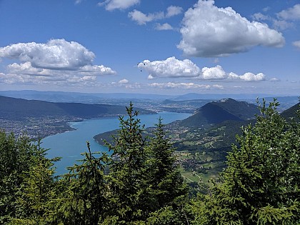 Hike: Col de la Forclaz from Verthier