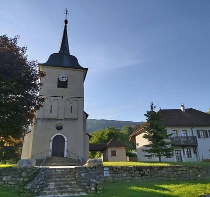 Les Contreforts du Semnoz
