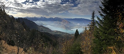 Col des Frêtes, the Lanfonnet tour