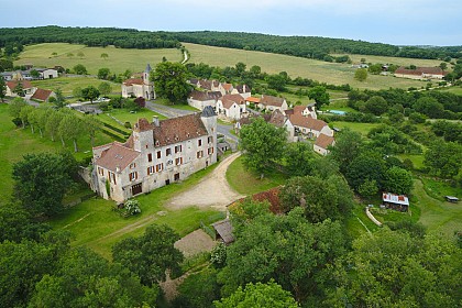 Le sentier d'Henri