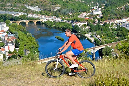 Circuit du Mont St-Cyr - VTT