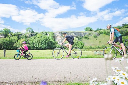 Itinéraire la meuse à vélo : bourmont - neufchâteau