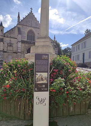 Balade Tourisme Vert et Culturel à Longjumeau