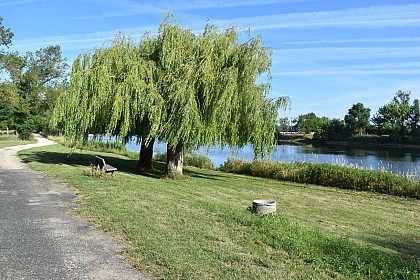 Larçay - Circuit patrimoine