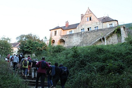 Montlouis-Sur-Loire - Escapade hameaux et villages