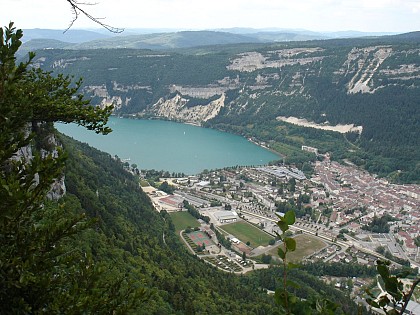 Randonnée - Tour du Plateau de Chamoise