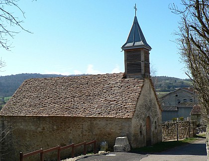 Randonnée - Tour de Dortan