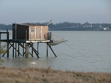Saint-Laurent-de-la-Prée : la pointe de la Parpagnole