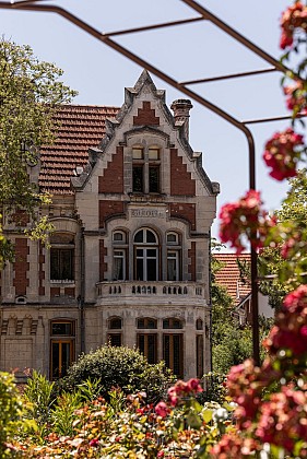 Arcachon, parcours des 5 sens - 4 km