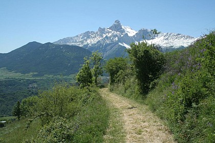 Le sentier des marmottes