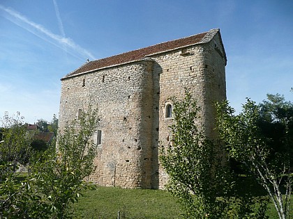 Petit tour vers Toulongergues - Saint-Rémy