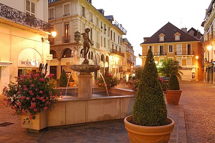 Stroll through Aix