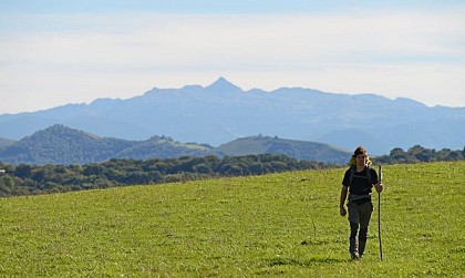 De Navarrenx à Aroue