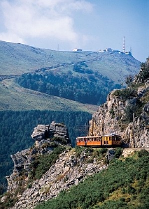 La route des contrebandiers (cyclotourisme)
