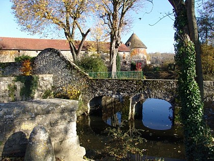 Sur les bords du Réveilllon