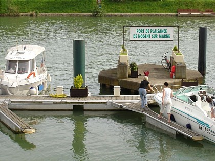 La Marne: dans la boucle de Joinville
