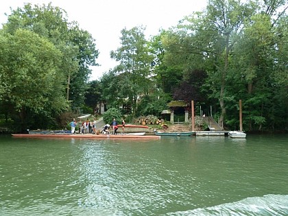 La Marne: les sociétés nautiques