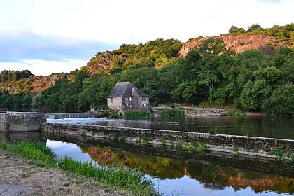 Rand'eau nautiques sur la Vilaine : Le Boël