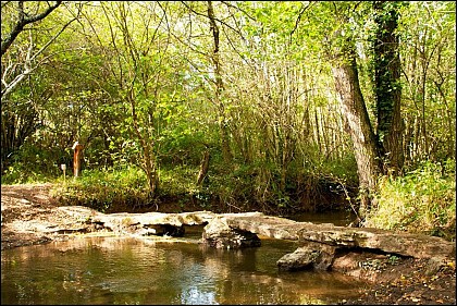 Rand'eau nautique sur le Canut