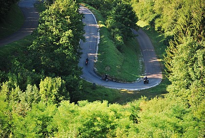 Circuit des Maîtres de Forges