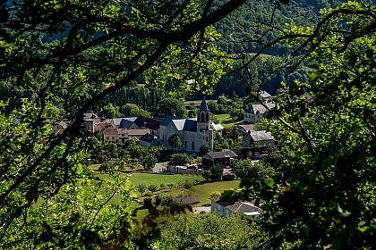 Sentier de Caylou - Monteils