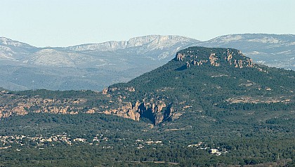 Les gorges du Blavet