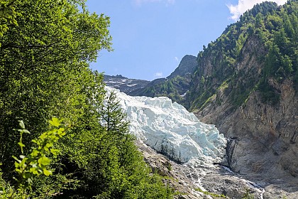 Randonnée au Chalet du Cerro