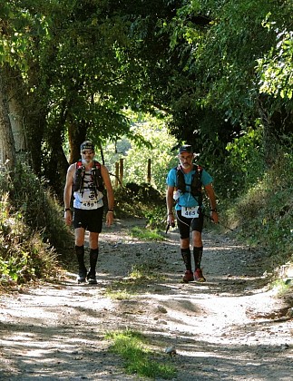 Trail 500m vertical