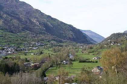 De Laruns à Gabas