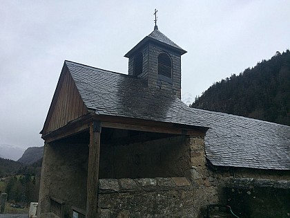 De Gabas à Sallent de Gallego par le Col de Peyrelue