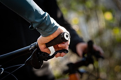 Circuit de VTT : Boucle n°3 de Saint-Brisson