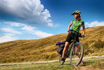 La vallée de l'Adour (cyclotourisme)
