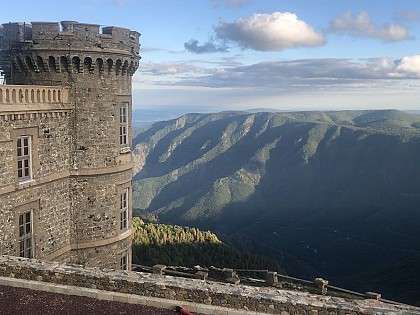Ascent of Mont Aigoual via Valleraugue