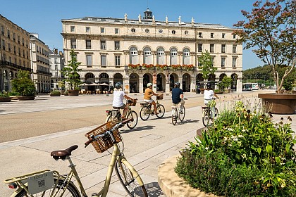 Entre Nive et Océan (cyclotourisme)