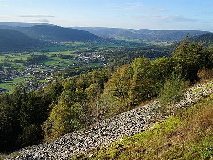 RANDONNÉE - SENTIER DES CARRIÈRES