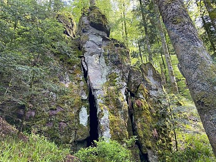 RANDONNÉE - LES VIEILLES ABBAYES