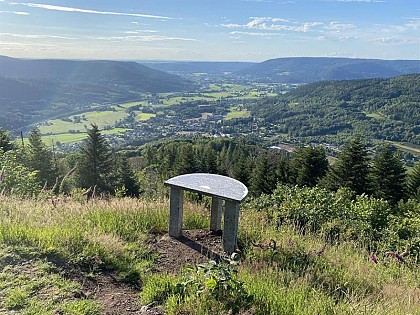 RANDONNÉE - REHERREY ET CHAUDEFONTAINE