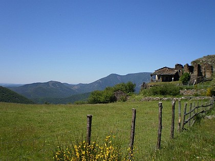 Sentier de la Palombe