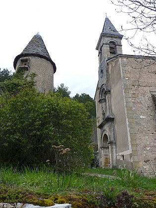Sentier des Morts