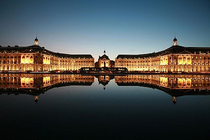 Parcours découverte Bordeaux UNESCO