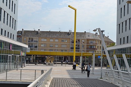 Boucle Loire à vélo - Saint-Nazaire