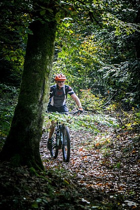 CIRCUIT VTT N°79 : CIRCUIT DES FORTS