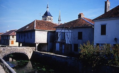 Promenade de la Dhuys