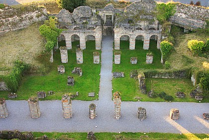 LES CARRIERES DU BAVAISIS