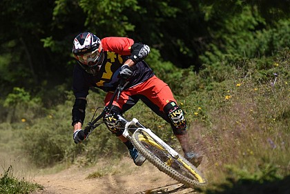 Downhill MTB - La Saisissante