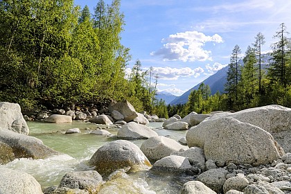 Le Sentier du granit