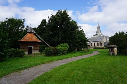 Autour de Sainte Mildrède_variante